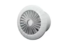 Aspiratore per il bagno Ø 120 mm bianco - aRid 120 BB HS