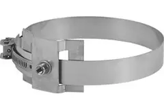 Staffa diametro 400 mm M8 I316L