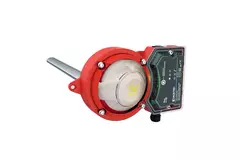 Sensore di fumo 230V per serranda tagliafuoco rettangolare - E-FD A SSA 800x600 230