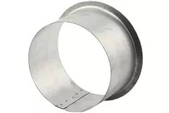 Anello flangiato diametro 180 mm e altezza 110 mm