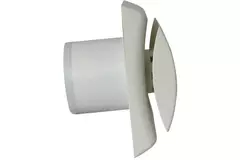 Itho Daalderop aspiratore per il bagno Ø 100 mm- bianco con sensore di umidità BTV-N202 H