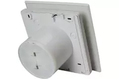 Itho Daalderop aspiratore per il bagno Ø100 mm- bianco con timer e 2 velocità BTV-ssst T
