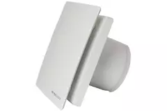 Itho Daalderop aspiratore per il bagno Ø100 mm- bianco con timer e 2 velocità BTV-ssst T