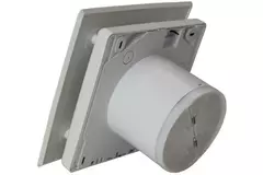 Itho Daalderop aspiratore per il bagno Ø100 mm- bianco con timer e 2 velocità BTV-ssst T