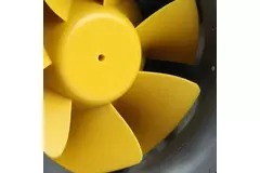 Ventilatore a tubo Ruck Etamaster 142 m³/h diametro 125 mm - EM 125 E2 02