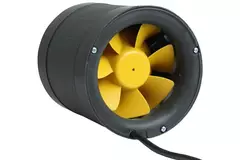 Ventilatore a tubo Ruck Etamaster 142 m³/h diametro 125 mm - EM 125 E2 02