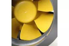 Ventilatore a tubo Ruck Etamaster 275 m³/h diametro 125 mm - EM 125L E2 01