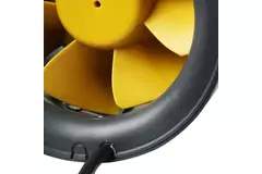 Ventilatore a tubo Ruck Etamaster 142 m³/h diametro 125 mm - EM 125 E2 02