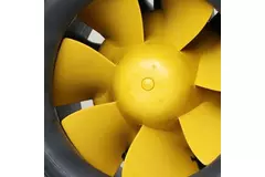 Ventilatore a tubo Ruck Etamaster motore EC 4790 m³/h diametro 355 mm - EM 355 EC 02