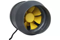 Ventilatore a tubo Ruck Etamaster 275 m³/h diametro 125 mm - EM 125L E2 01