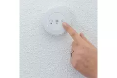 Comando Buva Evolution RF con sensore CO2 - 230 Volt