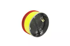 Serranda tagliafuoco circolare 160 mm - E-BFDC EI60S 160