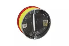 Serranda tagliafuoco circolare 160 mm - E-BFDC EI60S 160