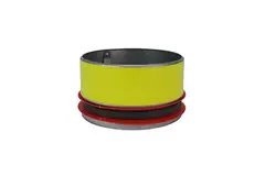 Serranda tagliafuoco circolare 160 mm - E-BFDC EI60S 160