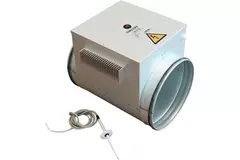 Orcon riscaldatore CBA 160 18, elettrico incluso sensore tubo - 230 volt