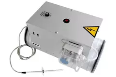 Orcon preriscaldatore CBRF 160 16, elettrico incluso sensore tubo e monitoraggio del flusso d'aria - 230 volt