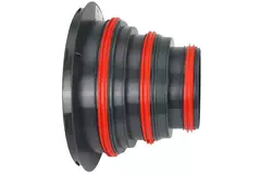 Heatpex Aria raccordo centrale per la scatola di distribuzione dell'aria (125/160/200 mm)