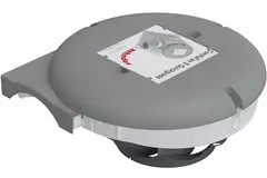Zehnder ComfoFan Silent Move Up - spina con messa a terra