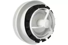 Valvola di estrazione Zehnder ComfoValve Luna E125