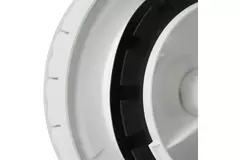 Valvola di alimentazione Zehnder ComfoValve Luna S125