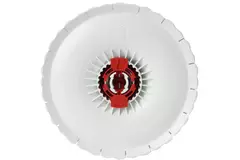 Valvola di alimentazione Zehnder ComfoValve Luna S125