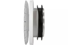 Valvola di alimentazione Zehnder ComfoValve Luna S125
