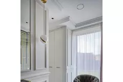 Ergovent valvola di ventilazione incorporata rotonda 160 mm