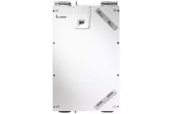 Vasco D150 compatto per ventilazione meccanica con recupero di calore - 150m³/h