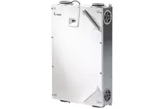 Vasco D150 compatto per ventilazione meccanica con recupero di calore - 150m³/h