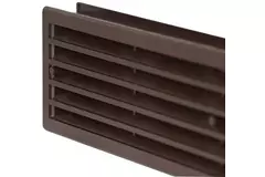 Griglia per porta 450x92 mm marrone - VR459B