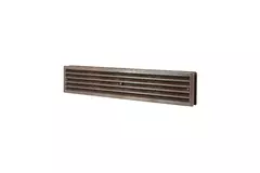 Griglia per porta 450x92 mm marrone - VR459B