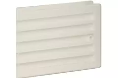 Griglia per porta 450x92 mm bianca - VR459