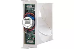 Serranda di regolazione senza sensore Duco Focus 25m³/h
