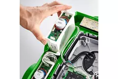 Serranda di regolazione senza sensore Duco Focus 25m³/h