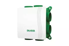 DucoBox Focus 400 m³/h - spina di sicurezza