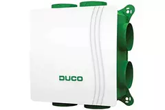DucoBox Silent Connect 400 m³/h - spina di sicurezza