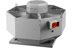 Aspiratore da tetto Ruck verticale con sportello apribile 13080 m³/h - DVL 560 E4 RK - 01