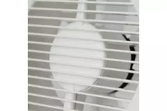 Aspiratore per il bagno rotondo Ø 150 mm bianco -basis EA150