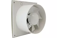 Aspiratore per il bagno Ø 100 mm oro con timer e sensore umidità - EE100HTG