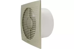 Aspiratore per il bagno Ø 100 mm oro con timer e sensore umidità - EE100HTG