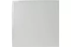 Aspiratore per il bagno Ø 150mm bianco con timer e sensore umidità - Design EET150HT