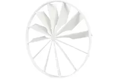 Valvola di non ritorno in plastica: Ø 125 mm - EEV125
