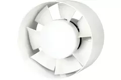 Ventilatore da condotto in plastica Ø100 mm - EK100