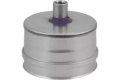 Tappo anticondensa PS diametro 130 mm I316L (D 0,5)