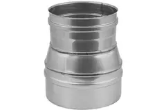 Riduttore conico PS diametro 400 mm I316L (D 0,6)