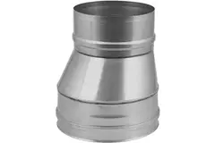 Riduttore eccentrico PS diametro 250 mm I316L (D 0,5)