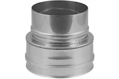 Riduttore piatto PS diametro 130 mm I316L (D 0,5)