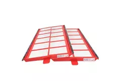 Set di filtri F7 ventilazione meccanica con recupero di calore Zehnder ComfoD 350 / 450 / 550