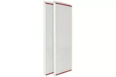Set di filtri F7 ventilazione meccanica con recupero di calore Zehnder ComfoAir Q 350 / 450 / 600