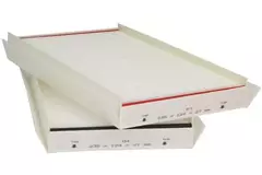 Set di filtri G4 + F7 Zehnder WHR 918